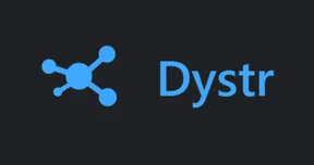 Dystr interface screenshot